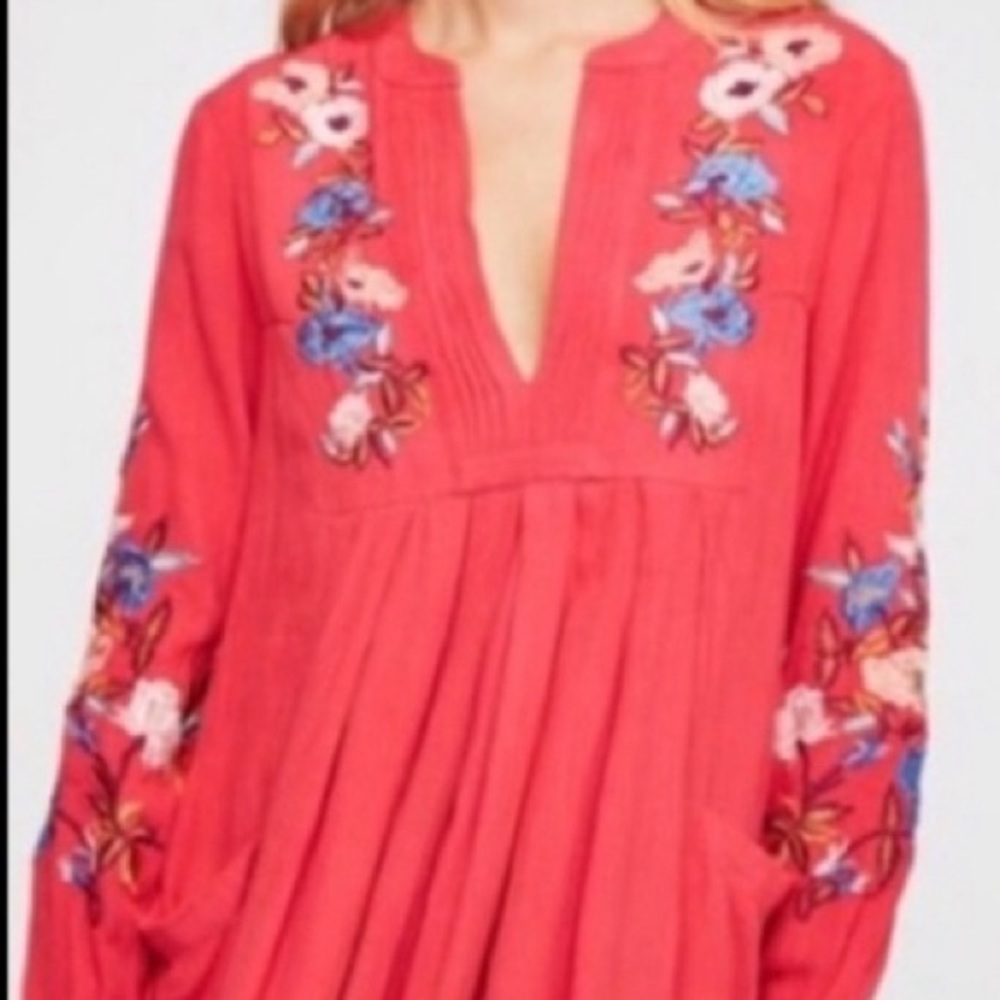 Free People Mia Dress